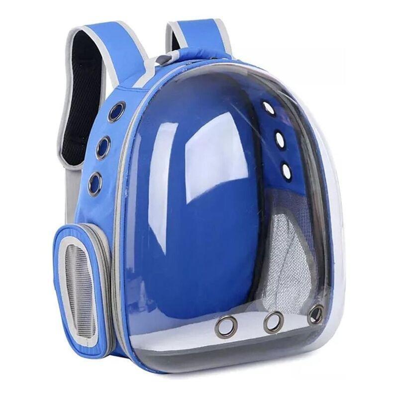 Nutrapet Petsranaut Pet Backpack 41 x 33 x 25 cm - Blue, , large image number 0