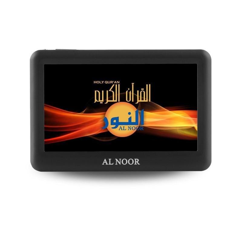 Al Noor QM6000 Digital Quran Android Tablet, , large image number 1