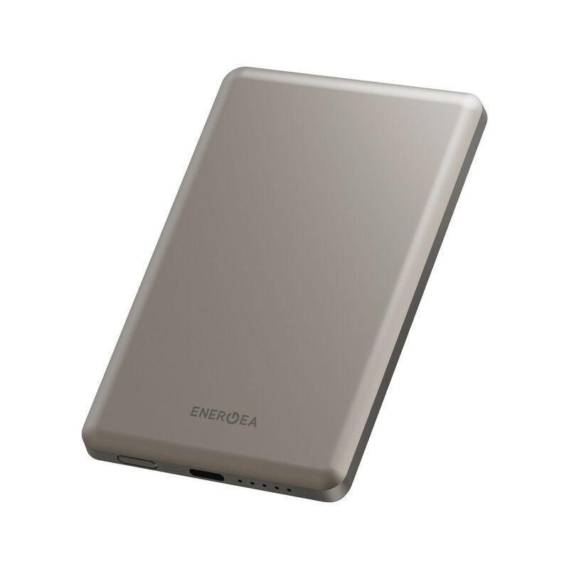Energea AluPac Air Power Bank 5000mAh - Natural, , large image number 0