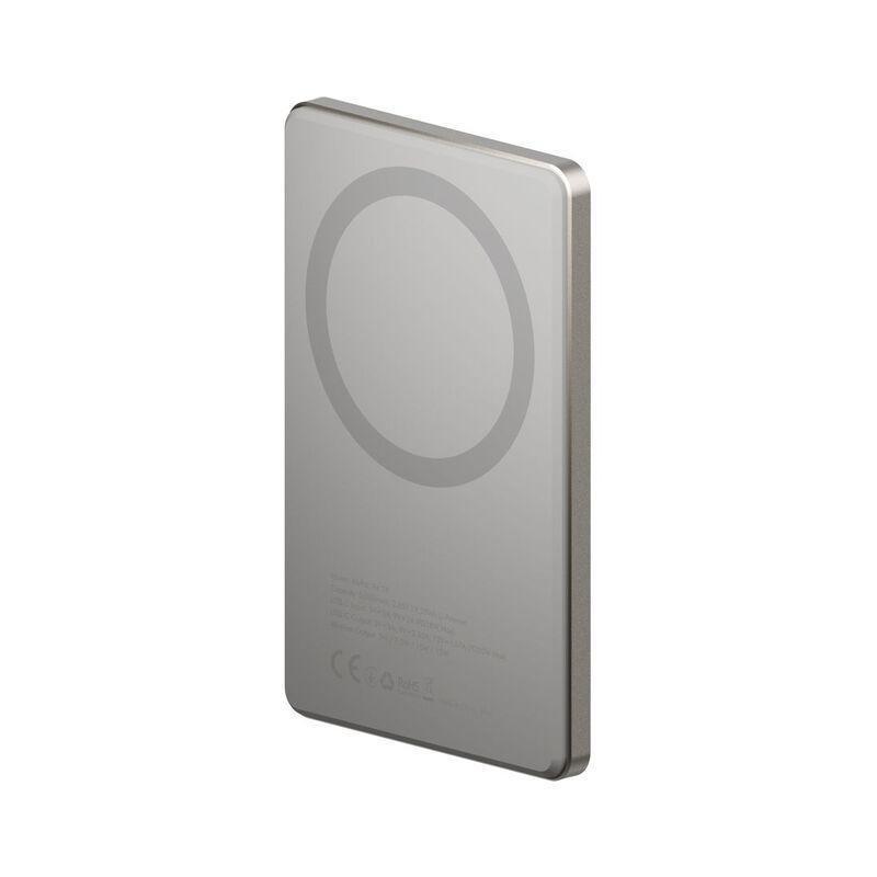 Energea AluPac Air Power Bank 5000mAh - Natural, , large image number 1