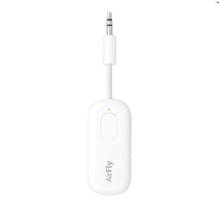 TWELVE SOUTH - Twelve South Airfly Pro Bluetooth Transmitter/Receiver White