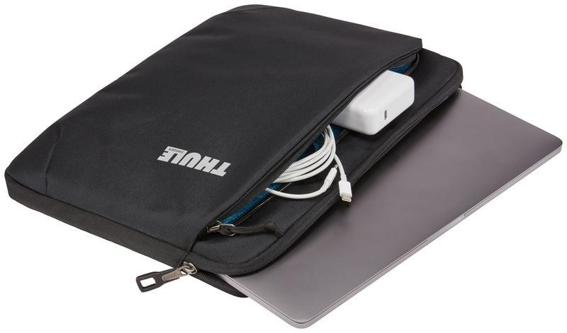 THULE - Thule Subterra Sleeve For 15 Inch Macbook Air/Pro/Retina Black