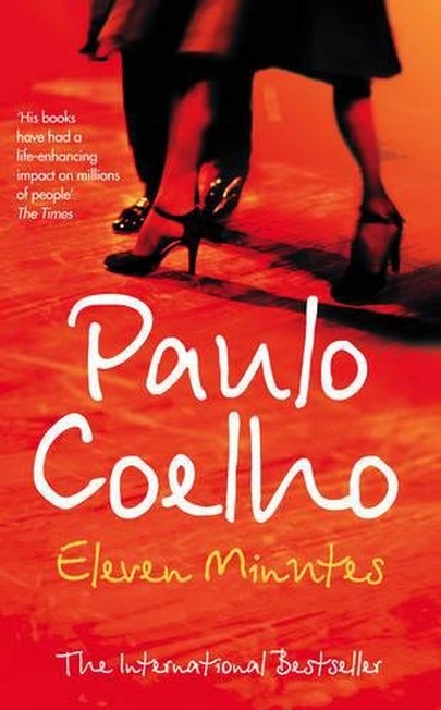HARPER COLLINS UK - Eleven Minutes | Paulo Coelho