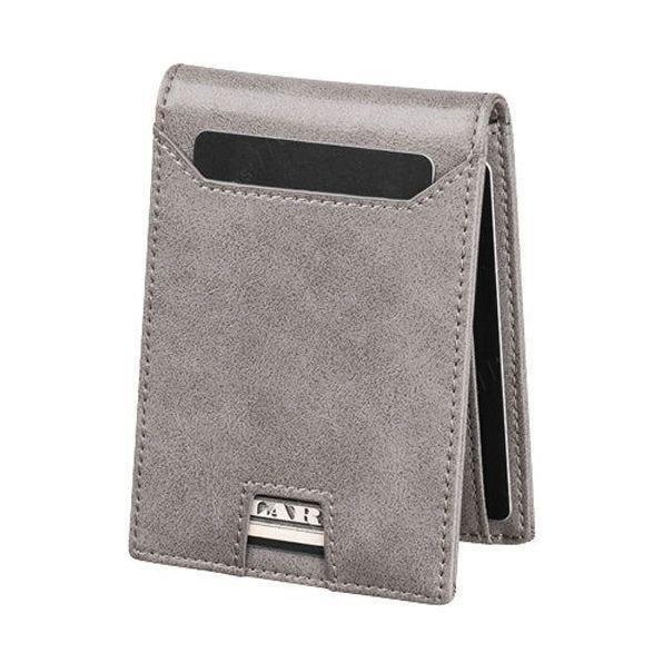 Alvarino Stainless Steel Card Holder - ALV-TVW102GY, , medium