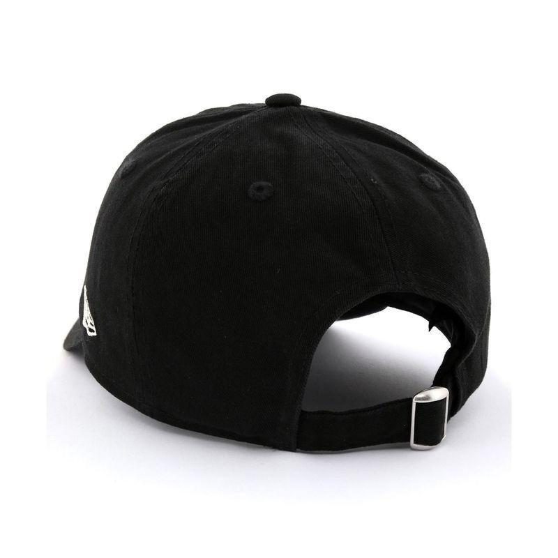 New Era D Comics Joker Certified Insane Men's Cap Black, , large image number 3