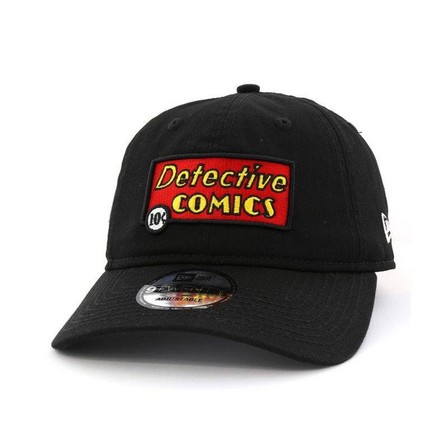 NEW ERA - New Era Detective Comics 80th Men's Cap Black