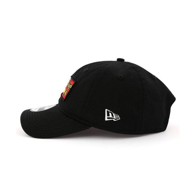New Era Detective Comics 80th Men's Cap Black, , large image number 3