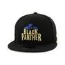 NEW ERA - New Era Marvel Black Panther 80th Men's Cap Black