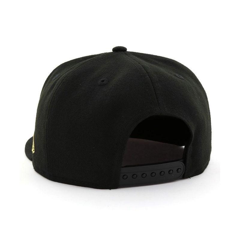 New Era Marvel Black Panther 80th Men's Cap Black, , large image number 1