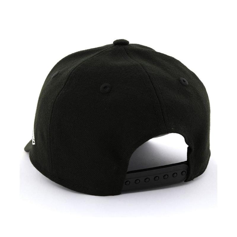 New Era Marvel Wolverine 80th Men's Cap Black, , large image number 1