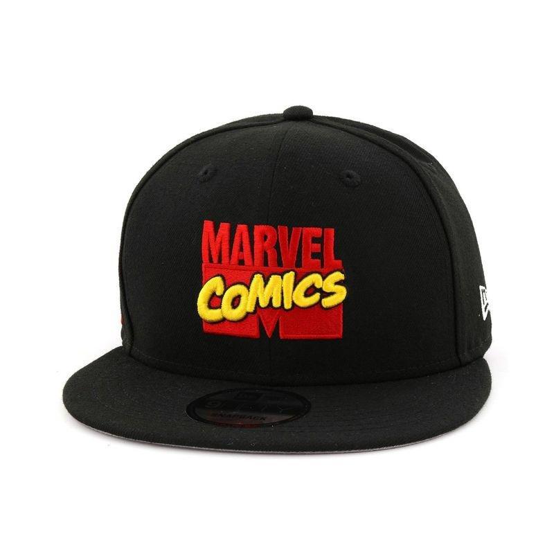 New Era McRetro 80th Men's Cap Black, , large image number 0