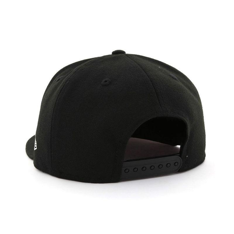 New Era McRetro 80th Men's Cap Black, , large image number 3