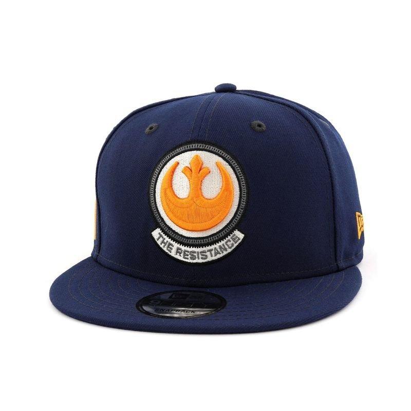New Era Star Wars Rebel Resistance Men's Cap Oceanside Blue, , large image number 0