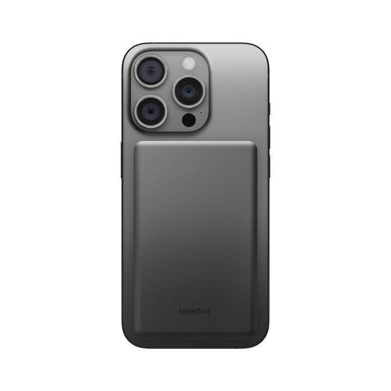 Energea AluPac Air Power Bank 10000mAh - Gunmetal, , large image number 3