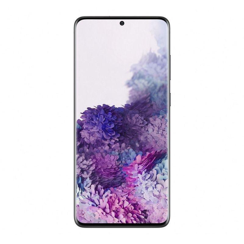 Samsung Galaxy S20+ 5G Smartphone Black 128GB/12GB/6.7 Inch Quad HD+/12MP + 10MP/4500mAh/Hybrid + eSIM, , large image number 0