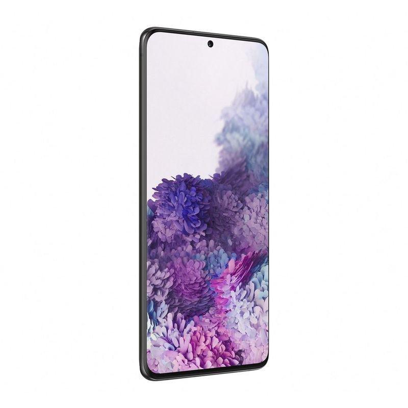 Samsung Galaxy S20+ 5G Smartphone Black 128GB/12GB/6.7 Inch Quad HD+/12MP + 10MP/4500mAh/Hybrid + eSIM, , large image number 1