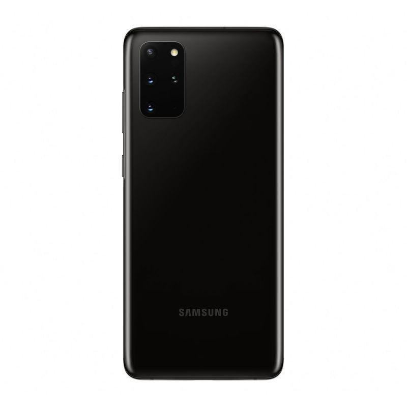 Samsung Galaxy S20+ 5G Smartphone Black 128GB/12GB/6.7 Inch Quad HD+/12MP + 10MP/4500mAh/Hybrid + eSIM, , large image number 2