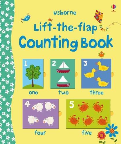 Lift the Flap Counting Book | Felicity Brooks, , large image number 0
