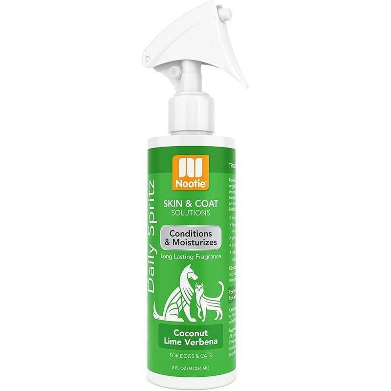 NOOTIE - Nootie Daily Spritz Pet Conditioning Spray - Coconut Lime 470 ml