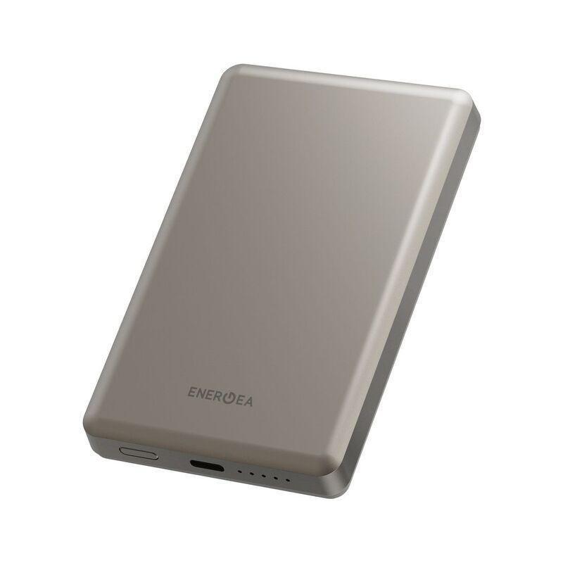 Energea AluPac Air Power Bank 10000mAh - Natural, , medium