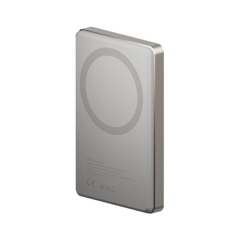 Energea AluPac Air Power Bank 10000mAh - Natural, , large image number 1
