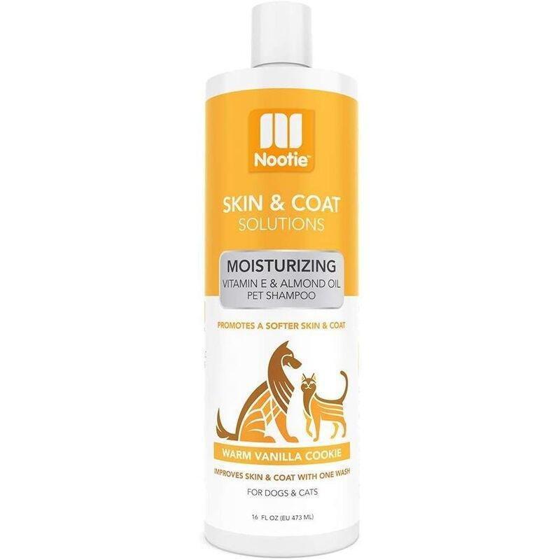 NOOTIE - Nootie Warm Vanilla Pet Shampoo 470 ml