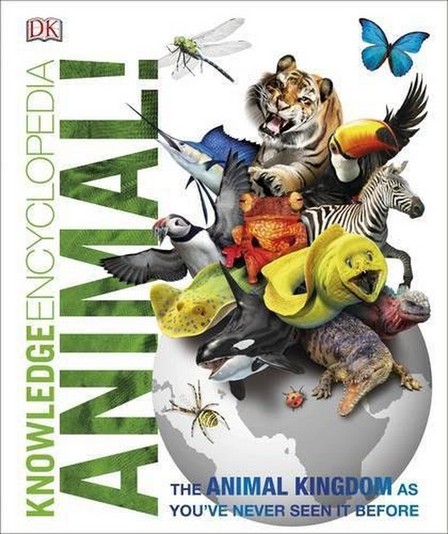 DORLING KINDERSLEY UK - Knowledge Encyclopedia Animal! | Dorling Kindersley