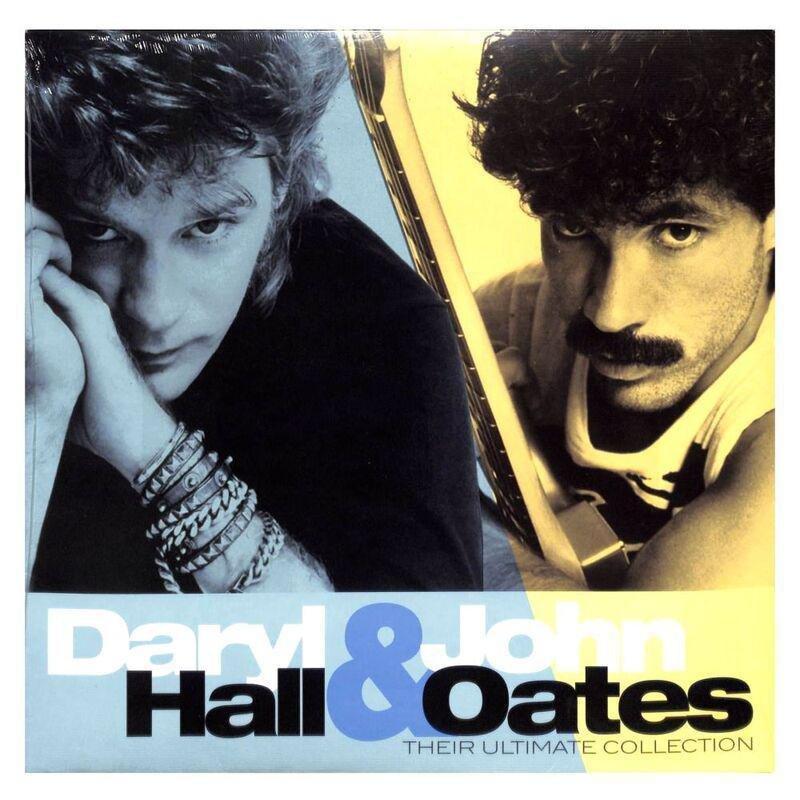 Their Ultimate Collection | Daryl Hall & John Oates, , large image number 0