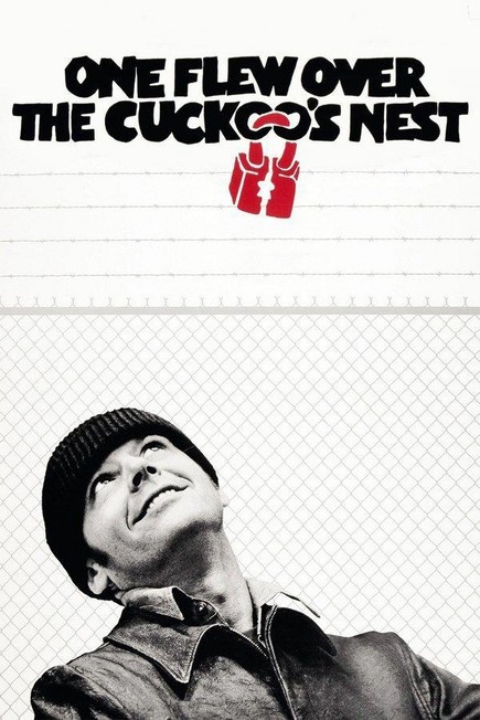 WARNER HOME VIDEO - One Flew Over the Cuckoo's Nest