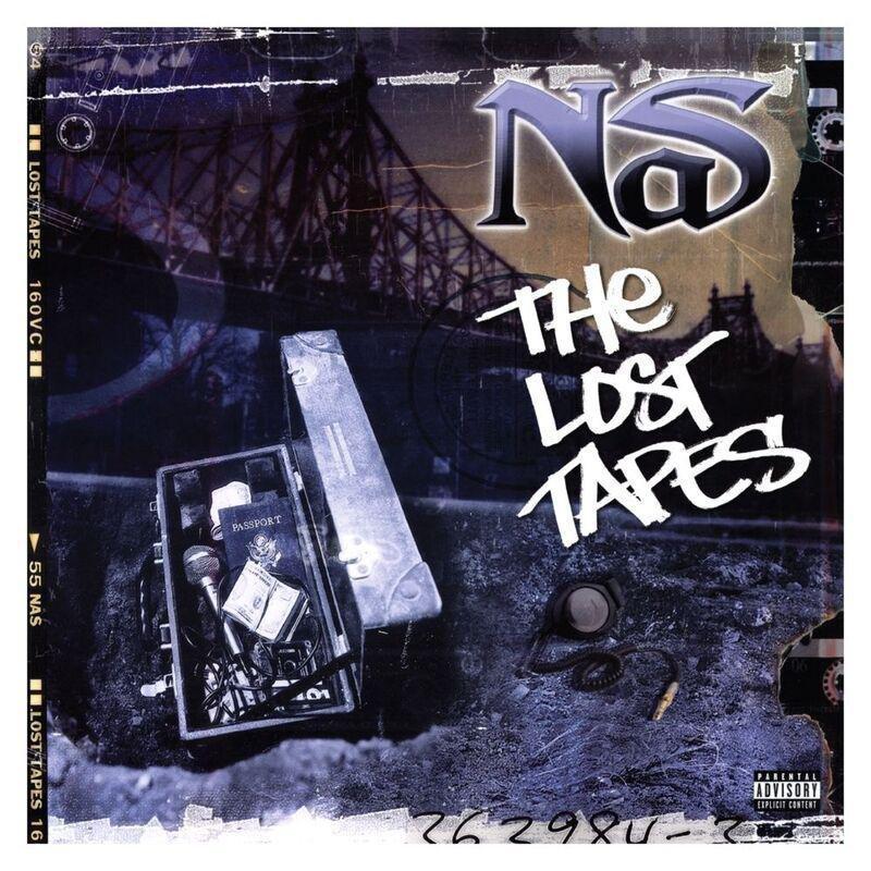 The Lost Tapes (2 DISCS) | Nas, , large image number 0