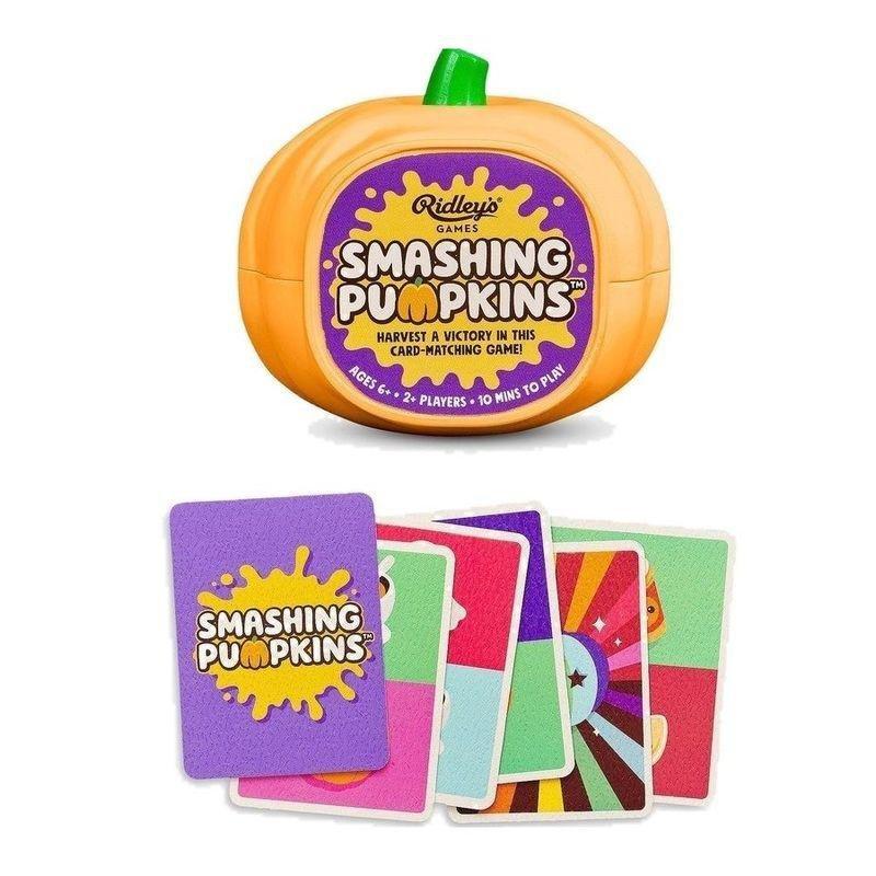 Ridley's Smashing Pumpkins Card Matching Game, , large image number 0