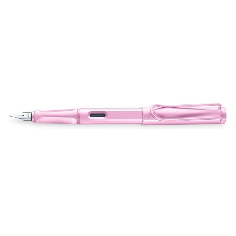 Lamy 0D2 Fountain Pen Safari Lightrose Medium, , medium