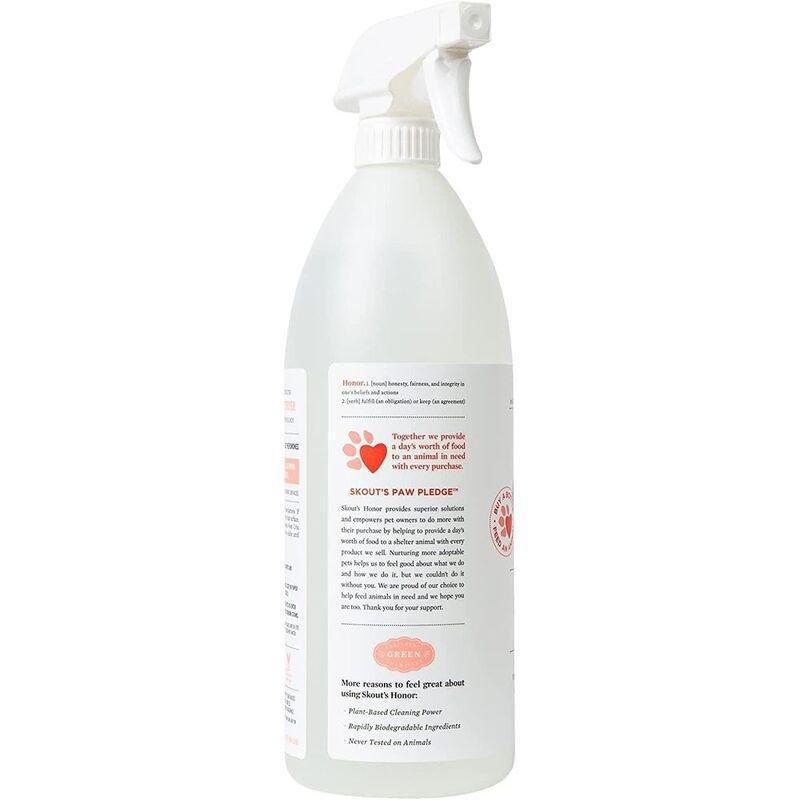 Skouts Honor Professional Strength Cat Urine & Odor Destroyer 1035 ml, , large image number 1