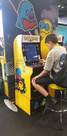 ARCADE 1UP - Arcade 1Up Pac Man Arcade Cabinet 45.8-inch