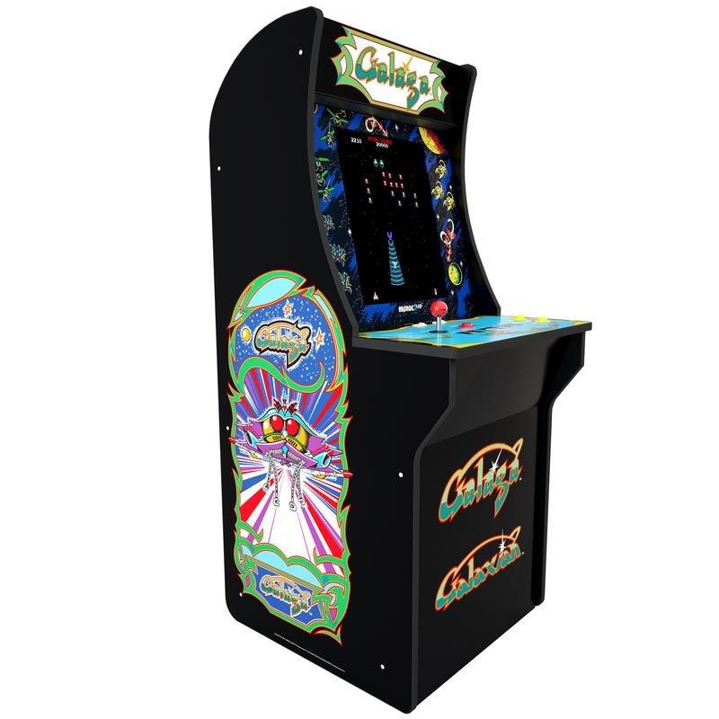Arcade 1Up Galaga Arcade Cabinet 45.8-inch, , large image number 0
