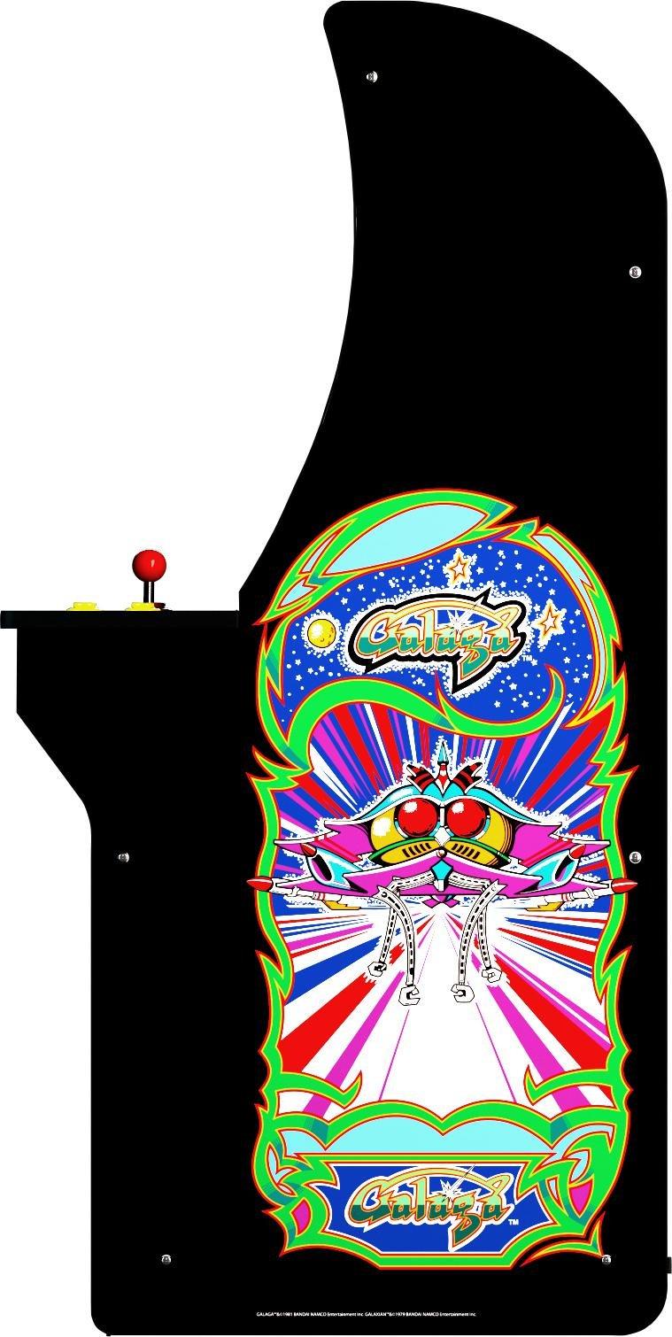 Arcade 1Up Galaga Arcade Cabinet 45.8-inch, , large image number 3
