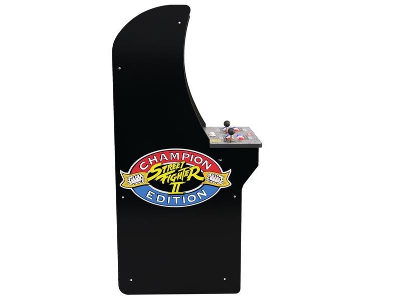 Arcade 1Up Street Fighter Arcade Cabinet 45.8-inch, , large image number 1