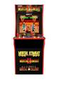 ARCADE 1UP - Arcade 1Up Mortal Combat Arcade Cabinet 45.8-inch