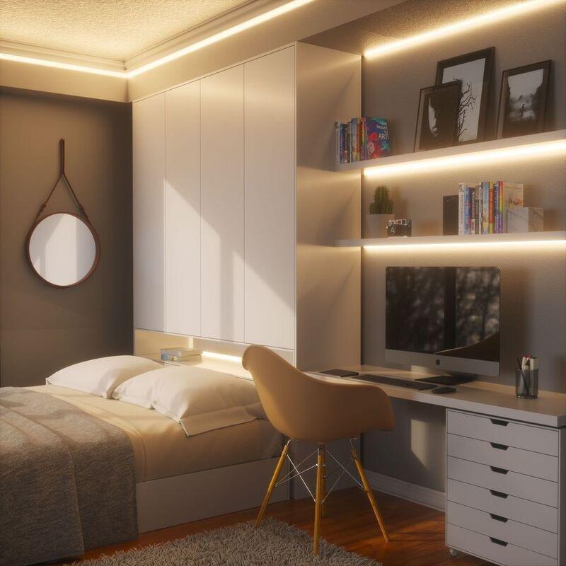 Nanoleaf Essentials Light Strips STK 1600Lm/30W/2700K-6500K/120V-240V - 2m, , large image number 4