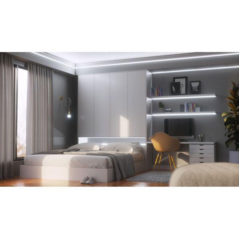 Nanoleaf Essentials Light Strips STK 1600Lm/30W/2700K-6500K/120V-240V - 2m, , large image number 5