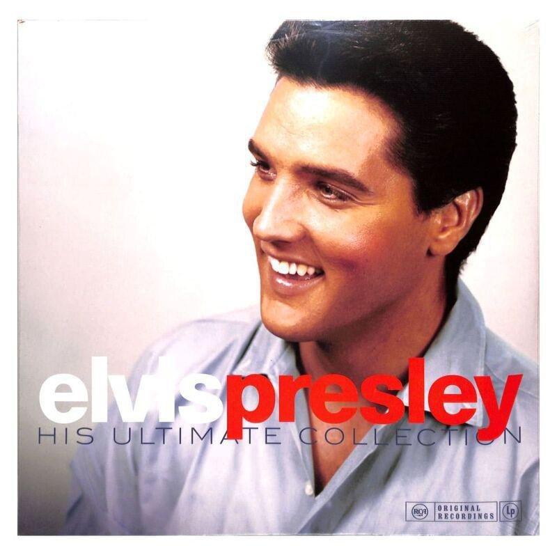 Elvis Presley His Ultimate Collection | Elvis Presley, , large image number 0