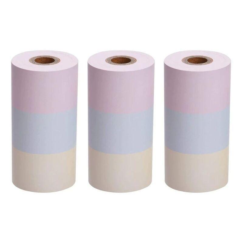 Paperang Rainbow Paper (57mm) (Pack of 3), , large image number 0