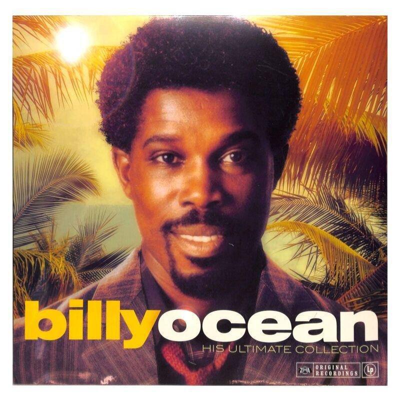 Billy Ocean His Ultimate Collection | Billy Ocean, , large image number 0