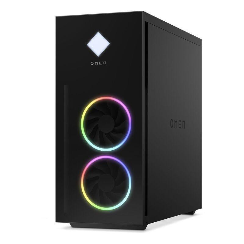HP OMEN 40L Gaming Desktop - A02NKEA#ABV - Intel Core i7-14700K/32GB DDR5 RGB RAM/2TB SSD/NVIDIA GeForce RTX 4070 12GB/Liquid Cooling/600W 80 Plus ..., , large image number 0