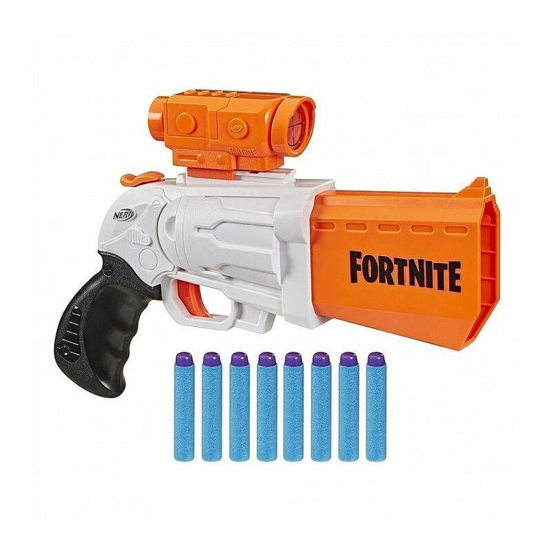 Nerf Fortnite Sr, , large image number 0
