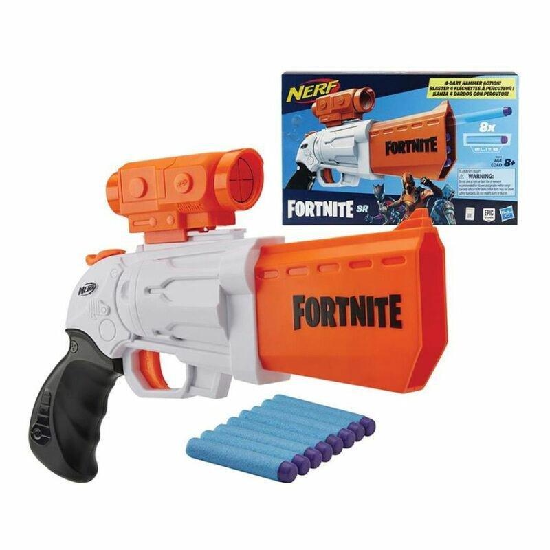 Nerf Fortnite Sr, , large image number 2