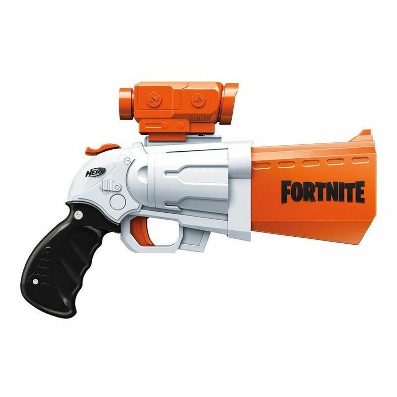 Nerf Fortnite Sr, , large image number 3