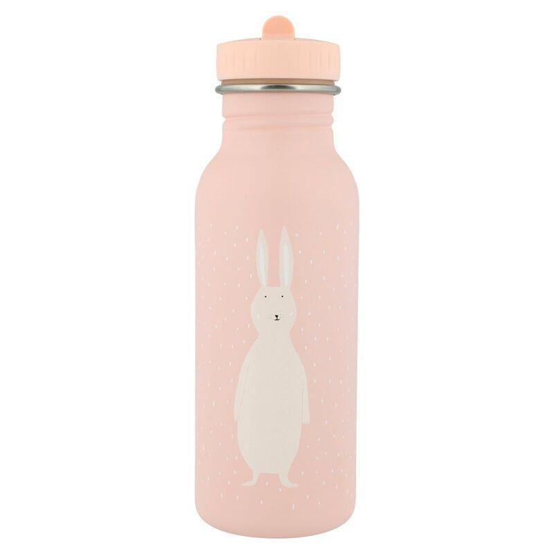 Trixie Mrs. Rabbit Drink Bottle Light Pink 500ml, , medium