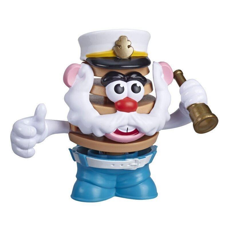Hasbro Mr Potato Head Chips Saul T Chips 5-Inch Figure, , medium