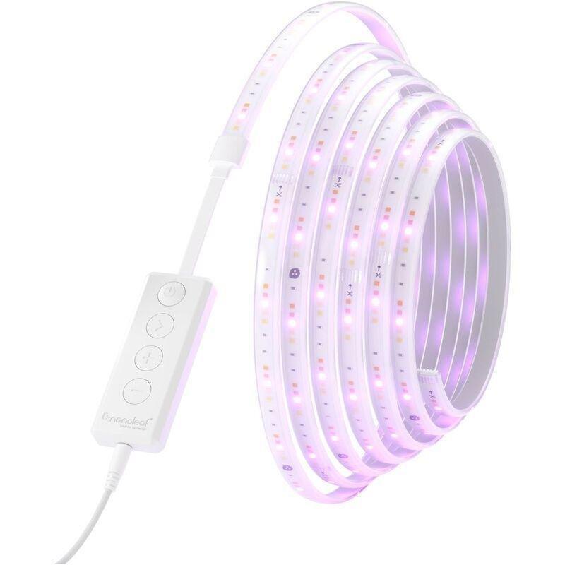 Nanoleaf Essentials Light Strips STK 1600Lm/30W/2700K-6500K/120V-240V - 5m, , large image number 1
